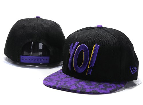 The Yo MTV Rap Hat YS06